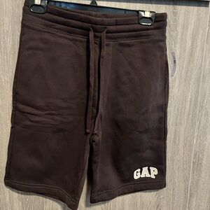 NEW GAP fleece mens shorts